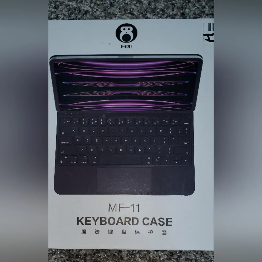 Ipad keyboard